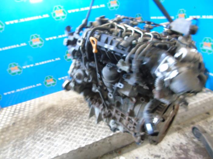 Used Engine Kia Rio III (UB) 1.4 CRDi 16V Price € 1.417,50 Margin scheme offered by Maresia Auto Recycling B.V.