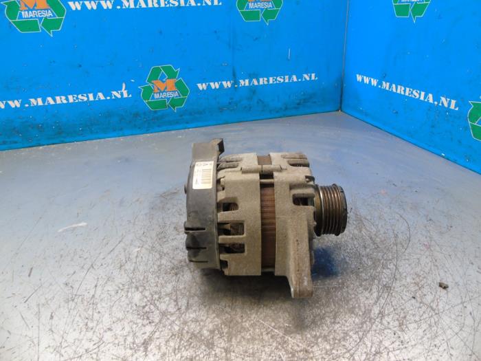 Usados Dinamo Kia Rio III (UB) 1.4 CRDi 16V Precio € 73,50 Norma de margen ofrecido por Maresia Auto Recycling B.V.
