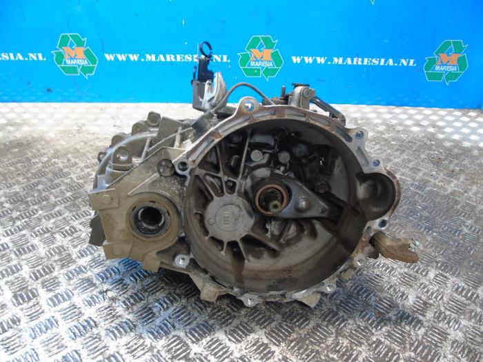 Usagé Boîte de vitesse Kia Rio III (UB) 1.4 CRDi 16V Prix € 577,50 Règlement à la marge proposé par Maresia Auto Recycling B.V.