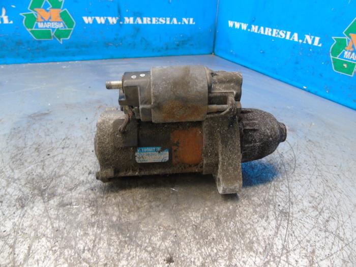 Gebrauchte Anlasser Suzuki Alto 1.0 12V Preis € 9,45 Margenregelung angeboten von Maresia Auto Recycling B.V.