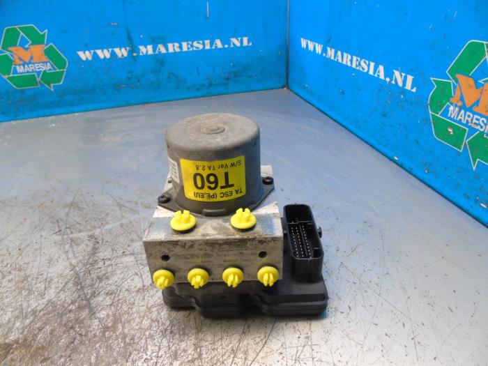 Begagnade ABS-pump Kia Picanto (TA) 1.0 12V Pris € 94,50 Marginaltabell erbjuds av Maresia Auto Recycling B.V.