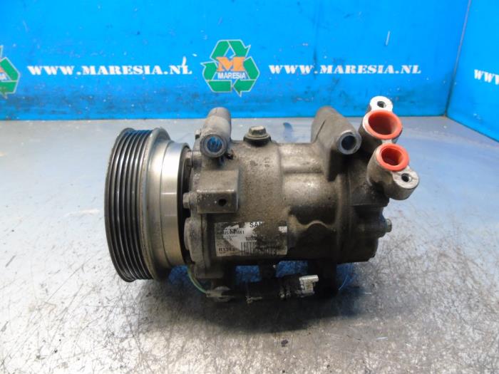 Gebrauchte Klimapumpe Renault Kangoo Express (FW) 1.5 dCi 75 Preis € 131,25 Margenregelung angeboten von Maresia Auto Recycling B.V.