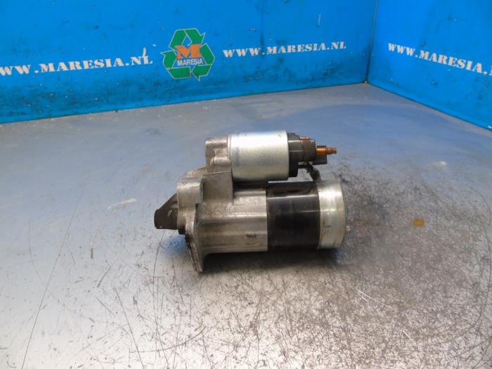 Begagnade Startmotor Renault Kangoo Be Bop (KW) 1.5 dCi 90 FAP Pris € 68,25 Marginaltabell erbjuds av Maresia Auto Recycling B.V.