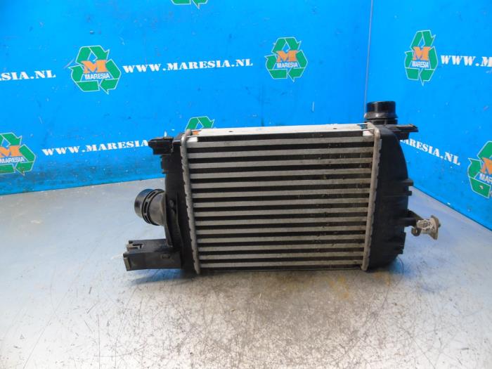 Used Intercooler Dacia Sandero II 1.0 TCe 100 12V Price € 42,00 Margin scheme offered by Maresia Auto Recycling B.V.