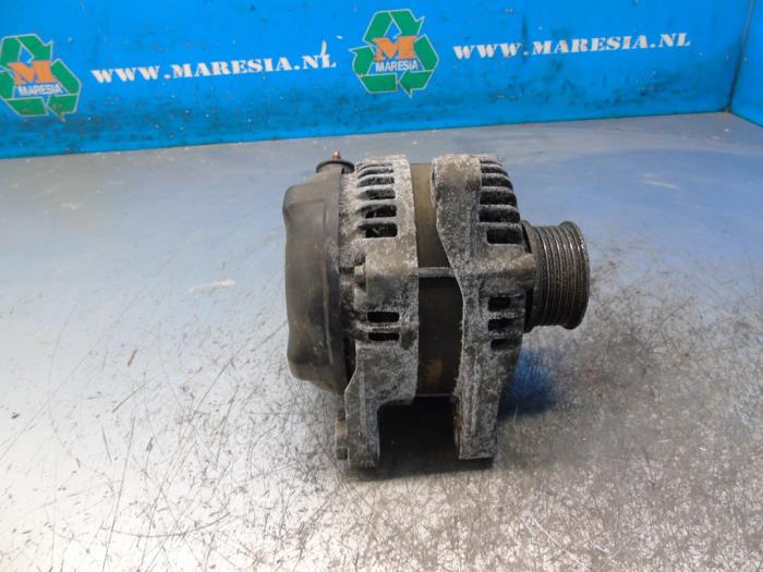 Gebrauchte Dynamo Toyota Auris (E15) 1.4 D-4D-F 16V Preis € 89,25 Margenregelung angeboten von Maresia Auto Recycling B.V.