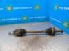 Toyota Auris (E15) 1.4 D-4D-F 16V Antriebswelle links vorne