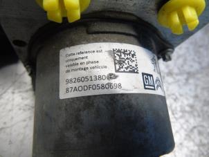 ABS pump from a Opel Crossland (X) 1.2 Turbo 12V Euro 6 2018