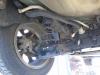 Opel Crossland (X) 1.2 Turbo 12V Euro 6 Bremszange links hinten