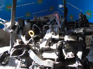 Motor van een Toyota Auris (E15) 1.4 D-4D-F 16V 2010