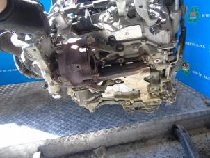Motor van een Toyota Auris (E15) 1.4 D-4D-F 16V 2010