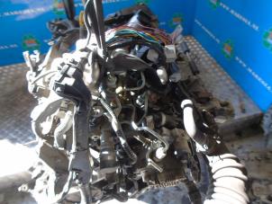 Motor van een Toyota Auris (E15) 1.4 D-4D-F 16V 2010
