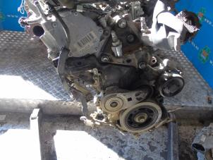 Motor van een Toyota Auris (E15) 1.4 D-4D-F 16V 2010