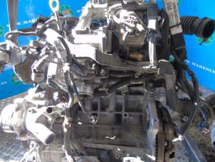 Motor van een Toyota Auris (E15) 1.4 D-4D-F 16V 2010