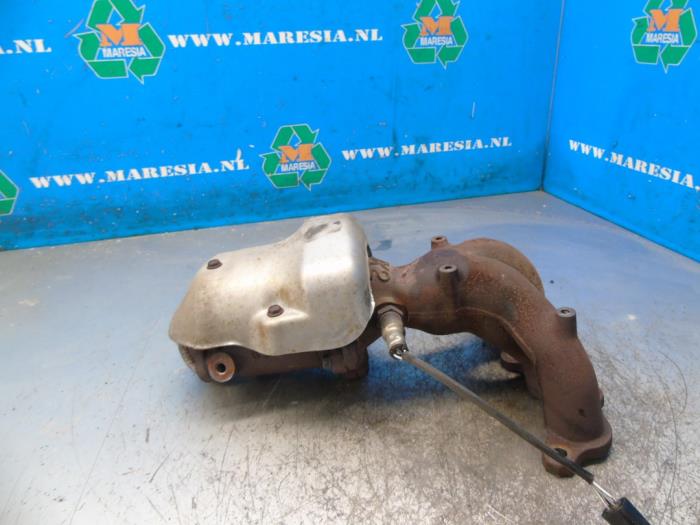 Gebrauchte Katalysator Nissan Note (E11) 1.4 16V Preis € 262,50 Margenregelung angeboten von Maresia Auto Recycling B.V.