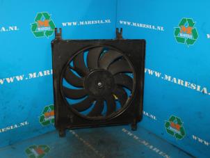 Used Cooling fans Opel Agila (A) 1.2 16V Price € 52,50 Margin scheme offered by Maresia Auto Recycling B.V.