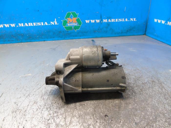 Gebrauchte Anlasser Renault Kangoo Express (FW) 1.5 dCi 75 Preis € 63,00 Margenregelung angeboten von Maresia Auto Recycling B.V.
