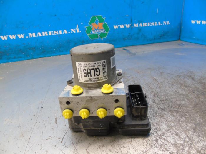 Begagnade ABS-pump Hyundai i20 (GBB) 1.2i 16V Pris € 78,75 Marginaltabell erbjuds av Maresia Auto Recycling B.V.