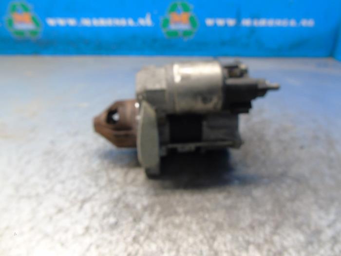 Used Starter Toyota Yaris III (P13) 1.0 12V VVT-i Price € 57,75 Margin scheme offered by Maresia Auto Recycling B.V.