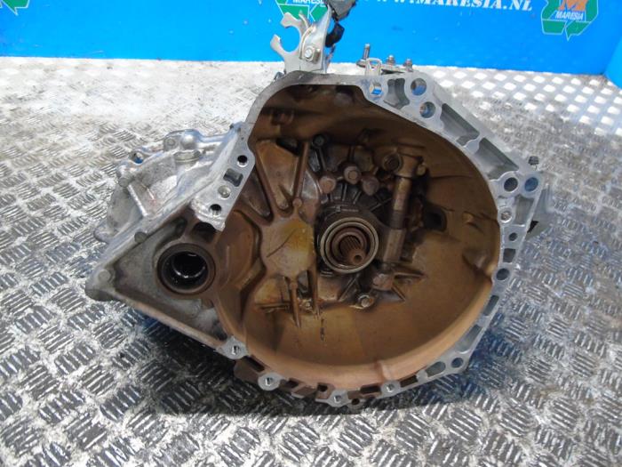 Gebrauchte Getriebe Toyota Yaris III (P13) 1.0 12V VVT-i Preis € 367,50 Margenregelung angeboten von Maresia Auto Recycling B.V.