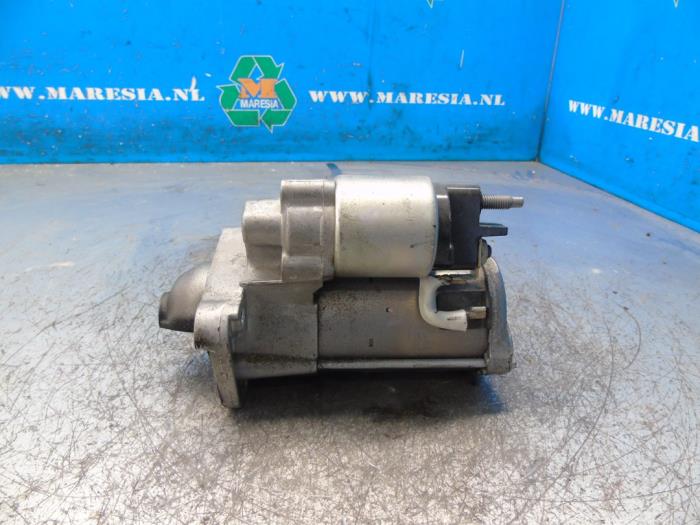 Gebrauchte Anlasser Renault Kangoo Express (RFK) 1.5 Blue dCi 95 Preis € 78,75 Margenregelung angeboten von Maresia Auto Recycling B.V.