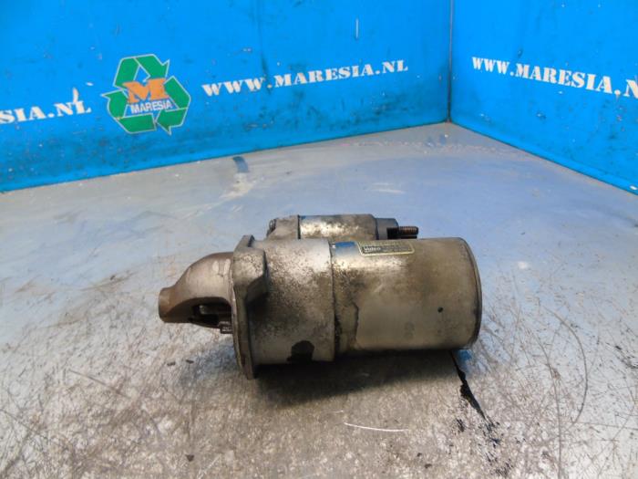 Begagnade Startmotor Kia Carens IV (RP) 1.7 CRDi 16V Pris € 47,25 Marginaltabell erbjuds av Maresia Auto Recycling B.V.