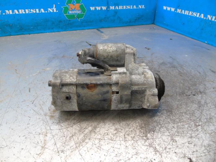 Used Starter Mitsubishi Lancer Sportback (CX) 1.8 DI-D MIVEC 16V Price € 105,00 Margin scheme offered by Maresia Auto Recycling B.V.
