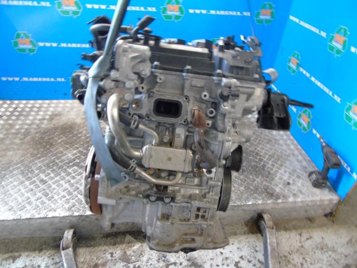 Used Engine Kia Picanto (JA) 1.0 DPi 12V Price € 840,00 Margin scheme offered by Maresia Auto Recycling B.V.