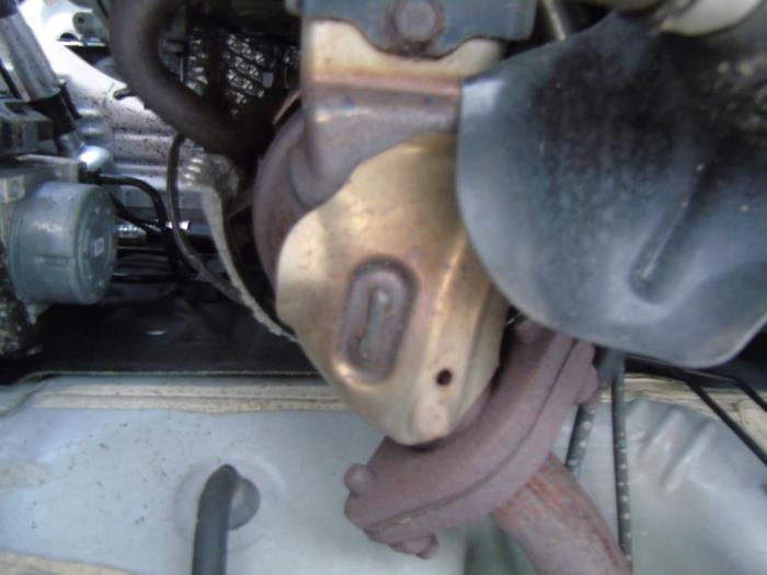 Usagé Catalyseur Kia Picanto (JA) 1.0 DPi 12V Prix € 262,50 Règlement à la marge proposé par Maresia Auto Recycling B.V.