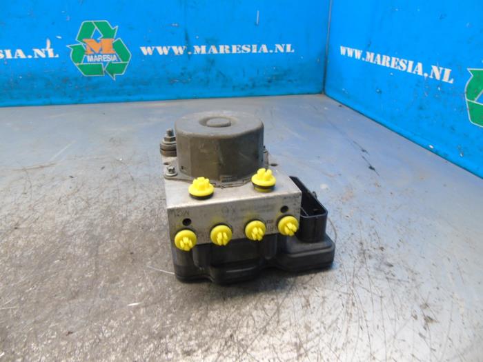 Used ABS pump Citroen C1 1.0 Vti 68 12V Price € 105,00 Margin scheme offered by Maresia Auto Recycling B.V.