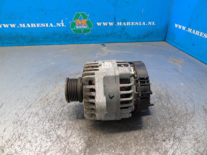 Usagé Dynamo Fiat Ducato (250) 2.0 D 115 Multijet Prix € 131,25 Règlement à la marge proposé par Maresia Auto Recycling B.V.