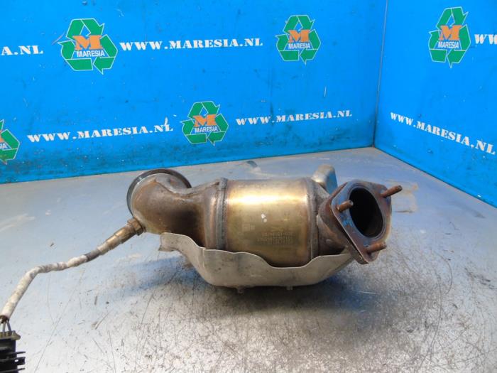 Gebrauchte Katalysator Opel Meriva (B) 1.4 Turbo 16V ecoFLEX Preis € 262,50 Margenregelung angeboten von Maresia Auto Recycling B.V.