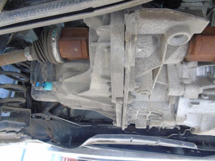 Gebrauchte Getriebe Renault Twingo III (AH) 1.0 SCe 75 12V Preis € 498,75 Margenregelung angeboten von Maresia Auto Recycling B.V.