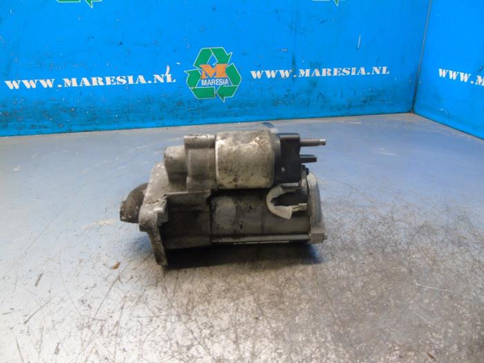 Gebrauchte Anlasser Dacia Dokker Express (8S) 1.5 Blue dCi 95 Preis € 68,25 Margenregelung angeboten von Maresia Auto Recycling B.V.