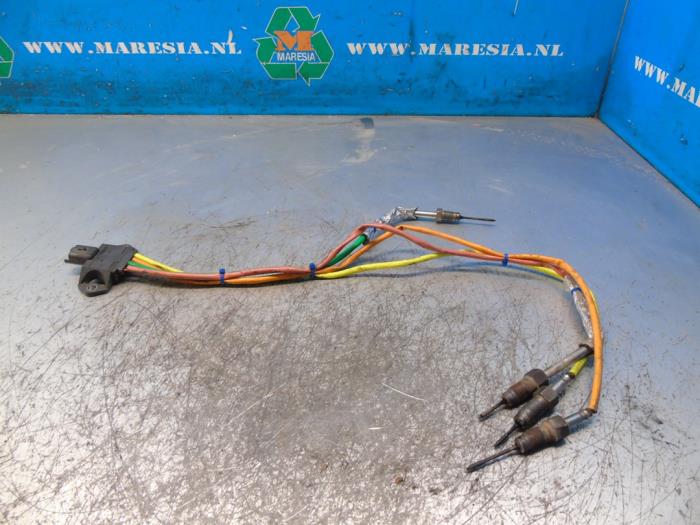 Gebrauchte Auspuff Temperatursensor Dacia Dokker Express (8S) 1.5 Blue dCi 95 Preis € 105,00 Margenregelung angeboten von Maresia Auto Recycling B.V.