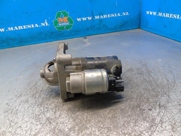 Gebrauchte Anlasser Opel Crossland (X) 1.2 Turbo 12V Euro 6 Preis € 63,00 Margenregelung angeboten von Maresia Auto Recycling B.V.