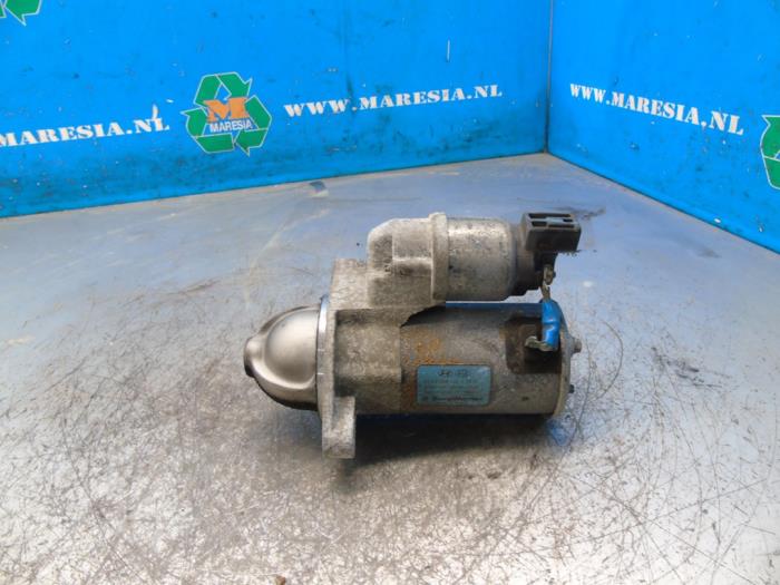 Used Starter Kia Picanto (JA) 1.0 DPi 12V Price € 42,00 Margin scheme offered by Maresia Auto Recycling B.V.