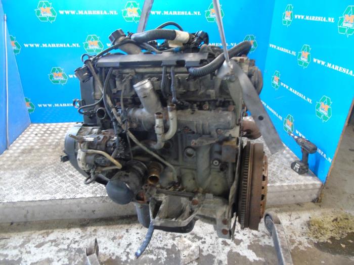 Used Engine Iveco New Daily IV Price € 1.837,50 Margin scheme offered by Maresia Auto Recycling B.V.
