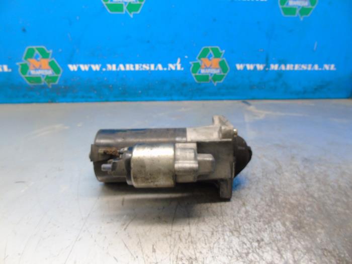 Used Starter LDV Maxus 2.5 DTiC Price € 63,00 Margin scheme offered by Maresia Auto Recycling B.V.