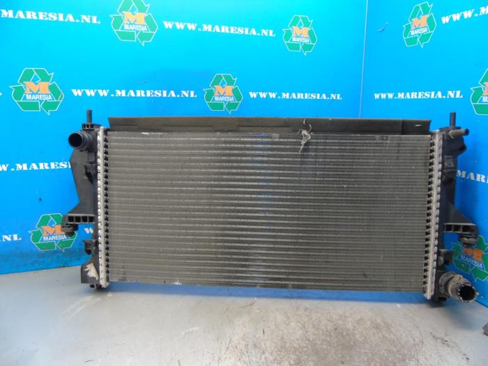 Used Radiator Fiat Ducato (250) 2.0 D 115 Multijet Price € 68,25 Margin scheme offered by Maresia Auto Recycling B.V.
