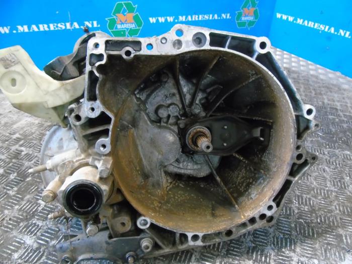 Gebrauchte Getriebe Citroen C3 Picasso (SH) 1.4 16V VTI 95 Preis € 341,25 Margenregelung angeboten von Maresia Auto Recycling B.V.