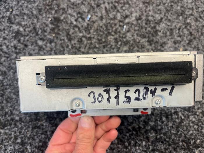 Radio CD player Volvo V50 2.4 20V - 30775284