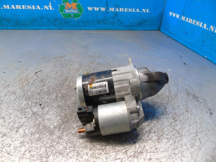 Gebrauchte Anlasser Suzuki SX4 S-Cross (JY) 1.4 Booster Jet Turbo 16V SHVS Preis € 63,00 Margenregelung angeboten von Maresia Auto Recycling B.V.
