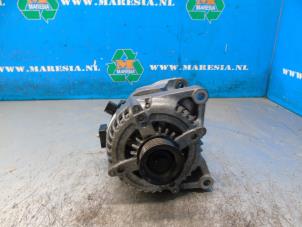 Dynamo van een BMW 3 serie (F30) 320d 2.0 16V 2017