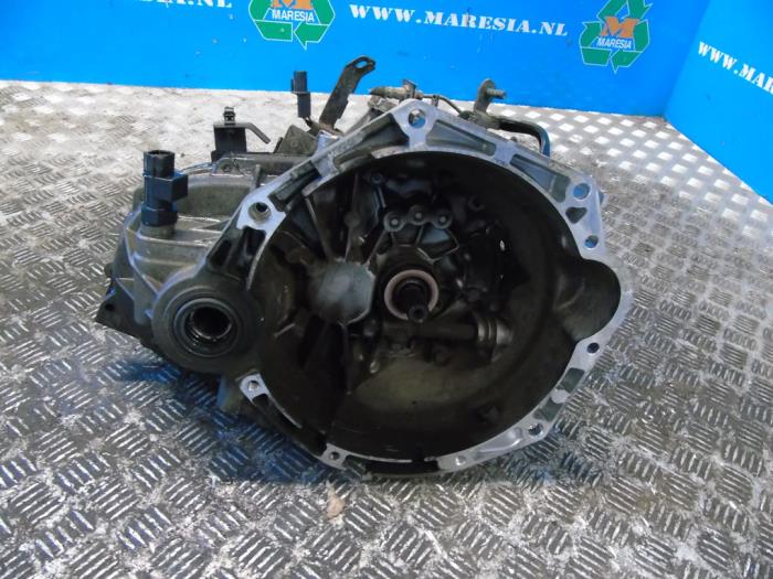 Usagé Boîte de vitesse Hyundai i20 1.2i 16V Prix € 236,25 Règlement à la marge proposé par Maresia Auto Recycling B.V.