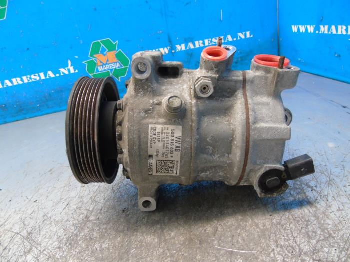 Gebrauchte Klimapumpe Skoda Fabia III Combi (NJ5) 1.0 TSI 12V Preis € 78,75 Margenregelung angeboten von Maresia Auto Recycling B.V.