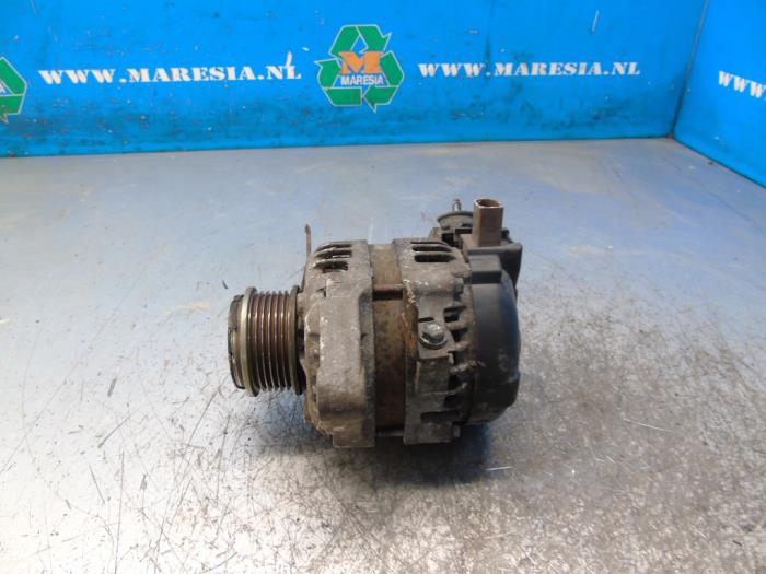 Begagnade Dynamo Citroen C1 1.0 Vti 68 12V Pris € 52,50 Marginaltabell erbjuds av Maresia Auto Recycling B.V.