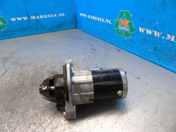 Gebrauchte Anlasser Dacia Dokker (0S) 1.3 TCE 100 Preis € 42,00 Margenregelung angeboten von Maresia Auto Recycling B.V.