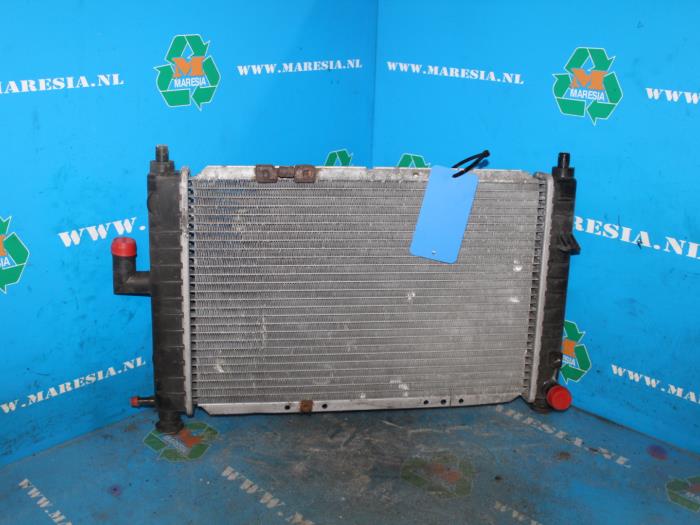 Gebrauchte Kühler Chevrolet Matiz 1.0 Preis € 52,50 Margenregelung angeboten von Maresia Auto Recycling B.V.