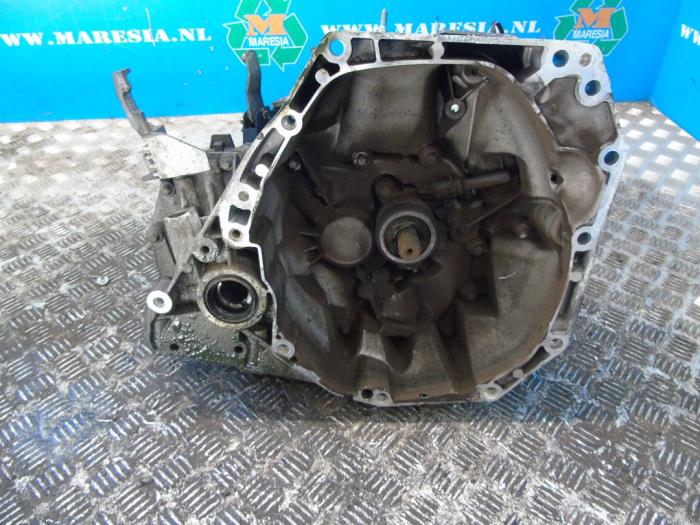Gebrauchte Getriebe Nissan Juke (F15) 1.6 16V Preis € 525,00 Margenregelung angeboten von Maresia Auto Recycling B.V.