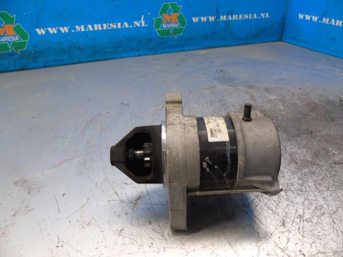 Used Starter Citroen C1 1.0 12V VVT-i Price € 57,75 Margin scheme offered by Maresia Auto Recycling B.V.